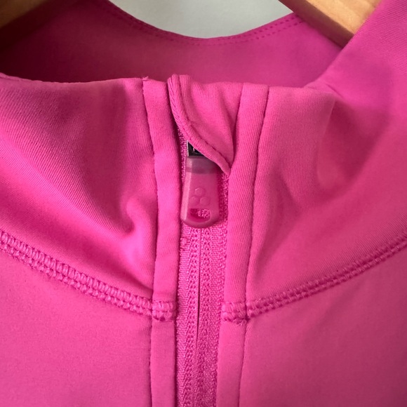 Tek Gear Fuchsia Ultrastretch Jacket SZ 3X - Picture 3 of 8